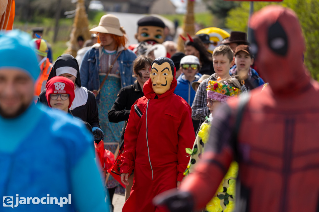 Niedźwiedzie Wielkanocne w Cielczy