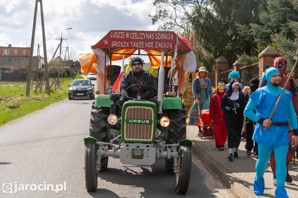 Niedźwiedzie Wielkanocne w Cielczy