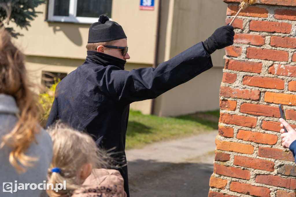 Niedźwiedzie Wielkanocne w Cielczy