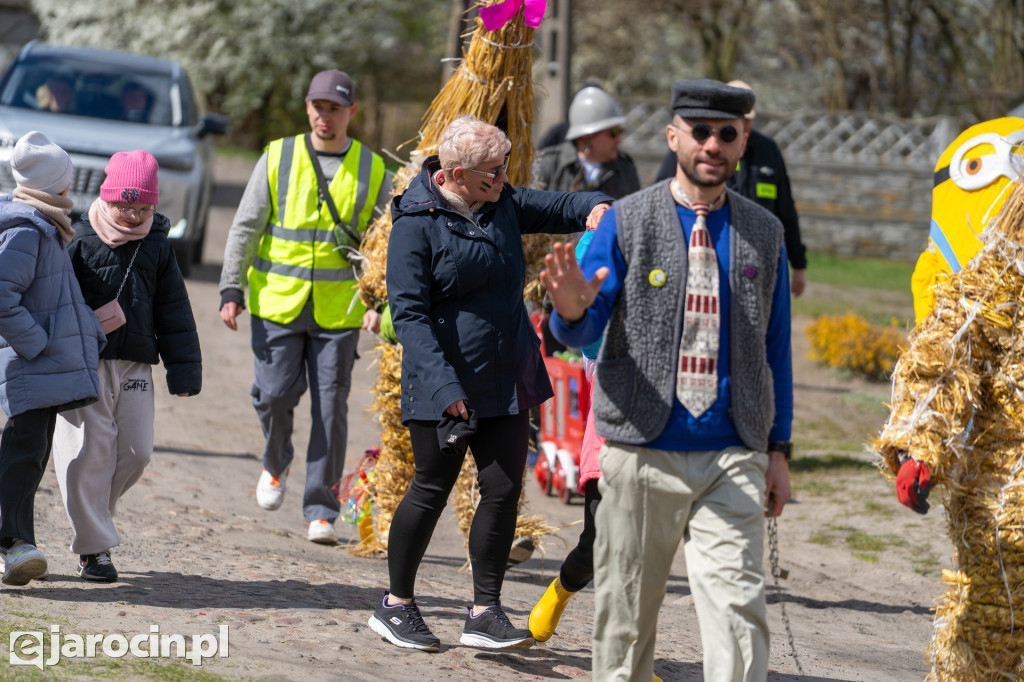 Niedźwiedzie Wielkanocne w Cielczy