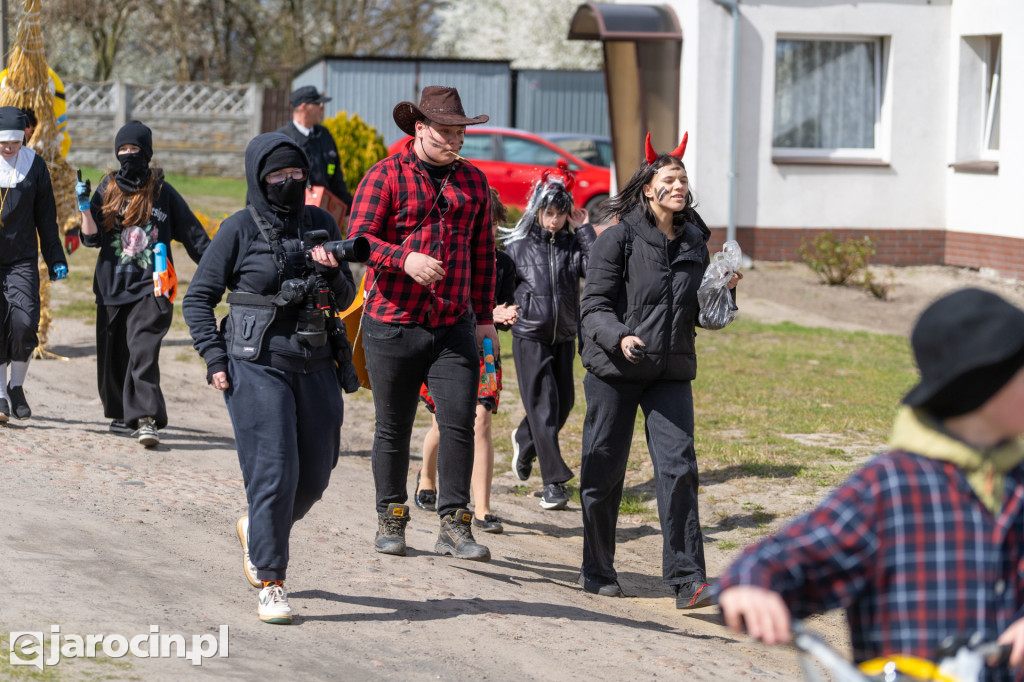 Niedźwiedzie Wielkanocne w Cielczy