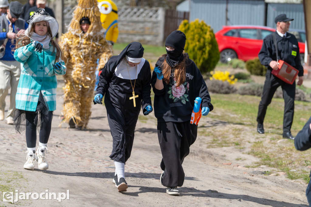 Niedźwiedzie Wielkanocne w Cielczy