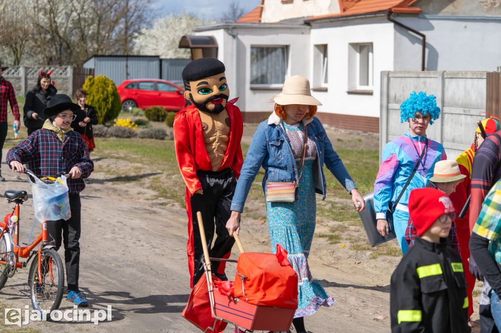 Niedźwiedzie Wielkanocne w Cielczy