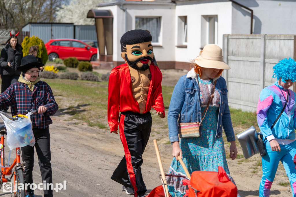 Niedźwiedzie Wielkanocne w Cielczy