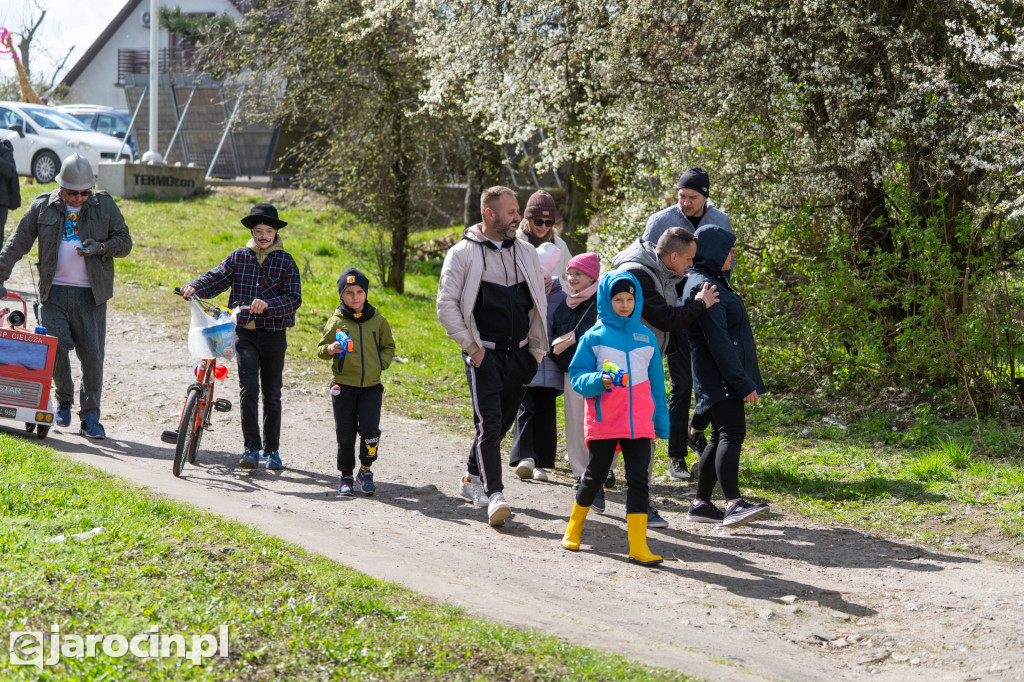 Niedźwiedzie Wielkanocne w Cielczy