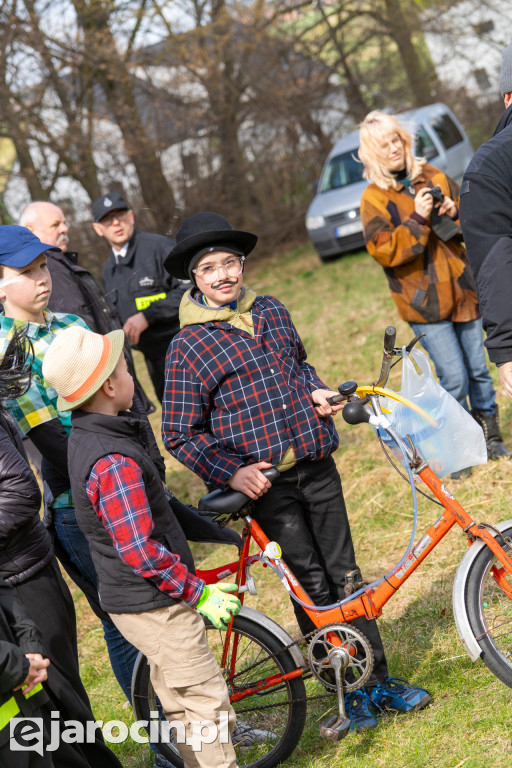 Niedźwiedzie Wielkanocne w Cielczy