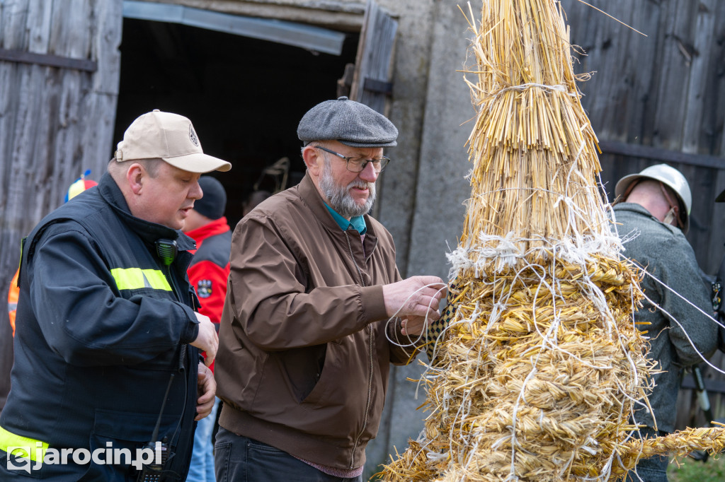 Niedźwiedzie Wielkanocne w Cielczy