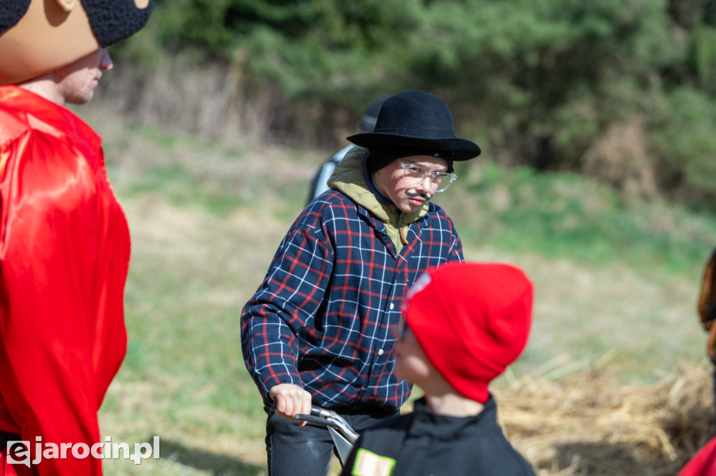 Niedźwiedzie Wielkanocne w Cielczy