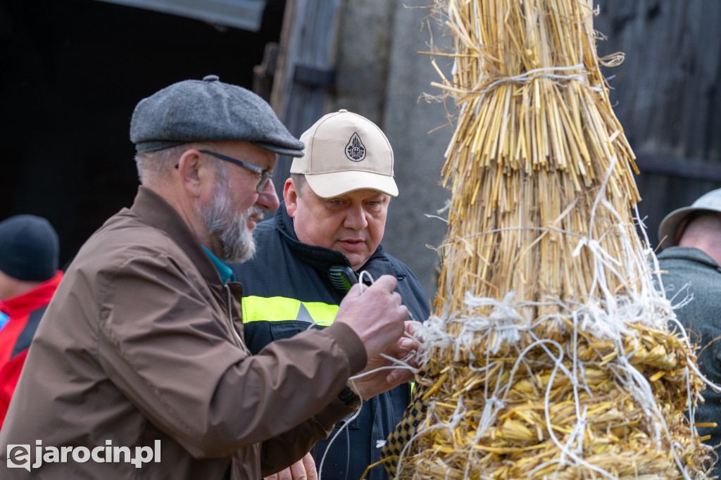 Niedźwiedzie Wielkanocne w Cielczy