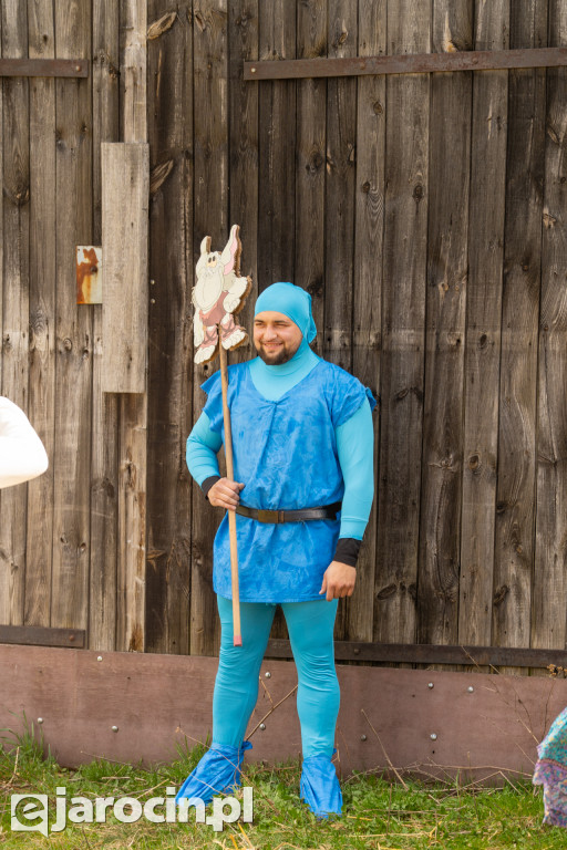 Niedźwiedzie Wielkanocne w Cielczy