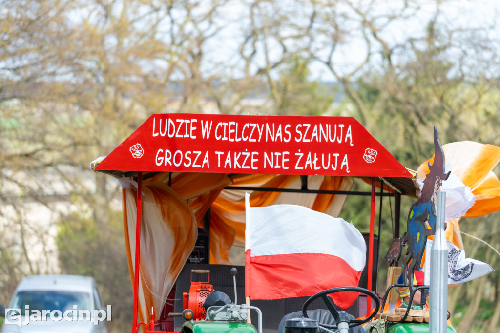 Niedźwiedzie Wielkanocne w Cielczy