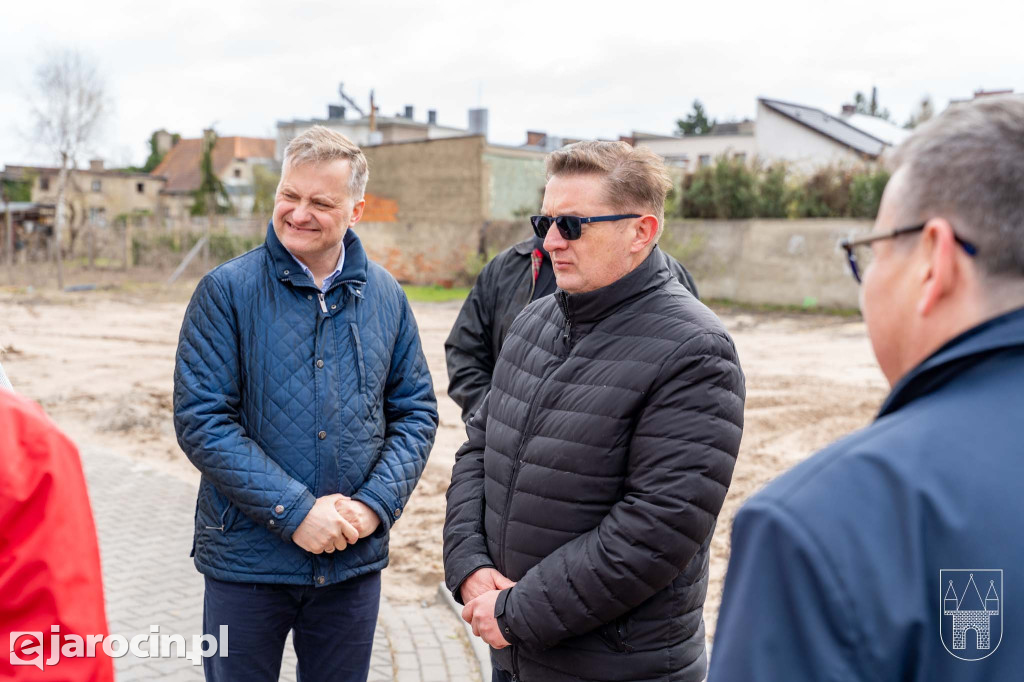 W miejscu starego bloku powstaną mieszkania wspomagane