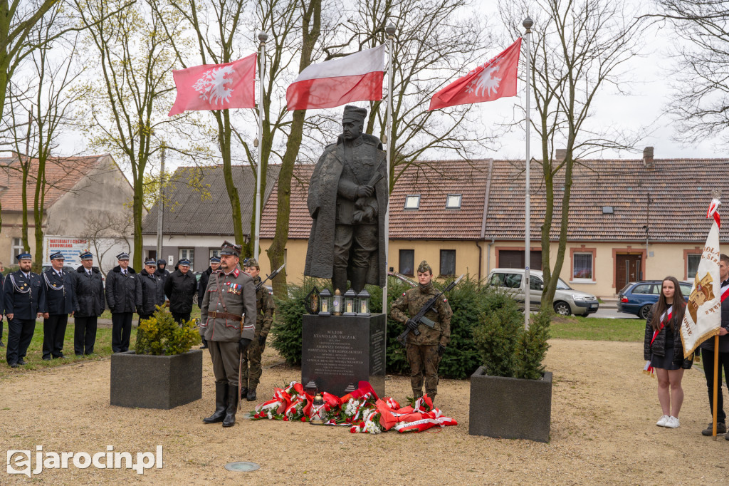 152. rocznica urodzin generała Stanisława Taczaka