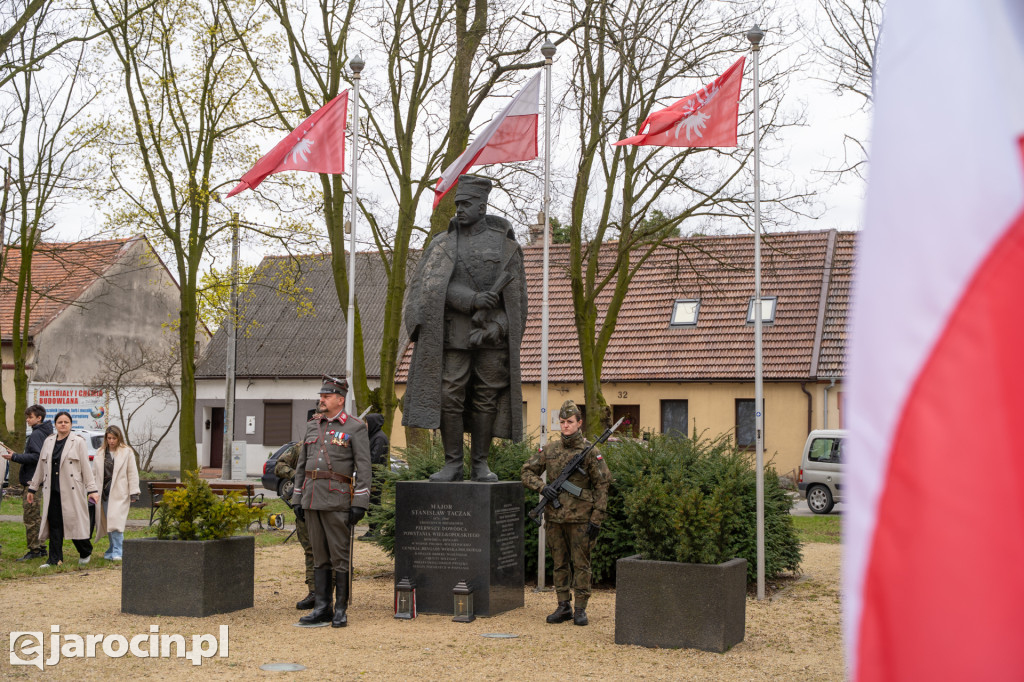 152. rocznica urodzin generała Stanisława Taczaka