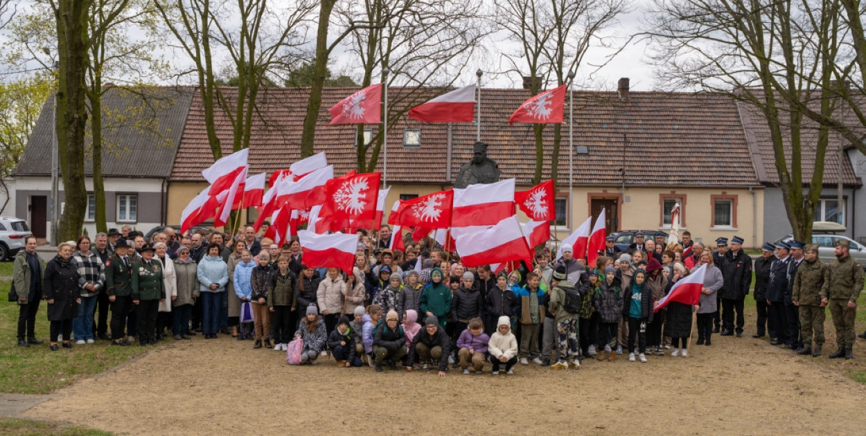 152. rocznica urodzin generała Stanisława Taczaka