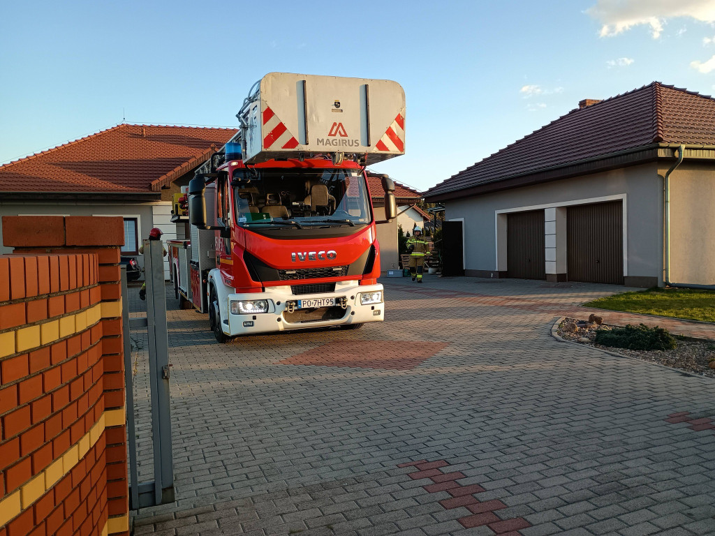 Strażacy interweniowali trzykrotnie podczas świąt
