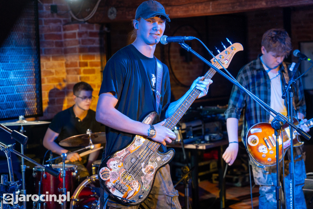 Spichlerz Poszukuje Młodych Talentów - pierwsze przesłuchania