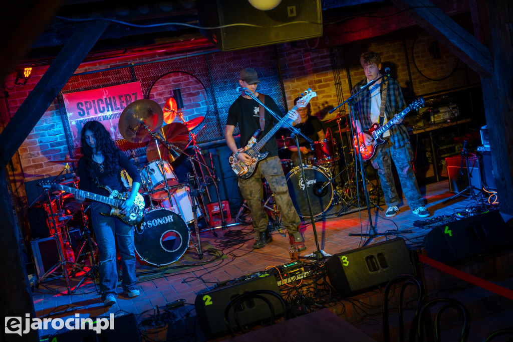 Spichlerz Poszukuje Młodych Talentów - pierwsze przesłuchania