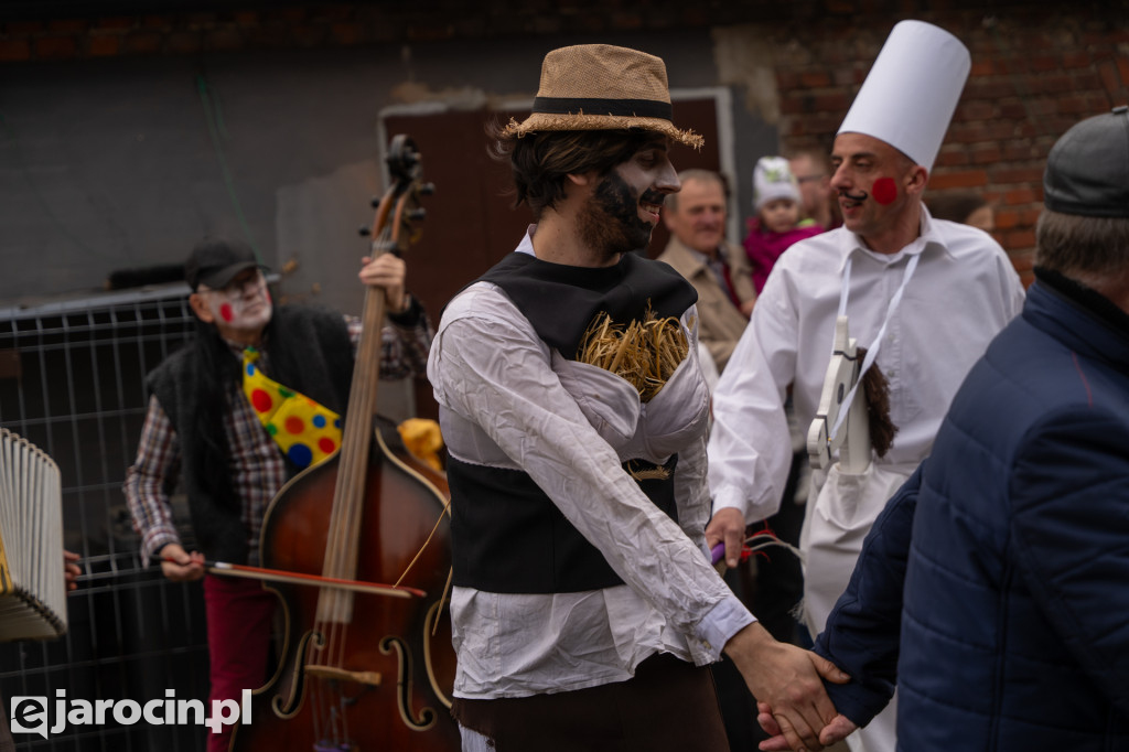 Niedźwiedzie ma Bogusławiu