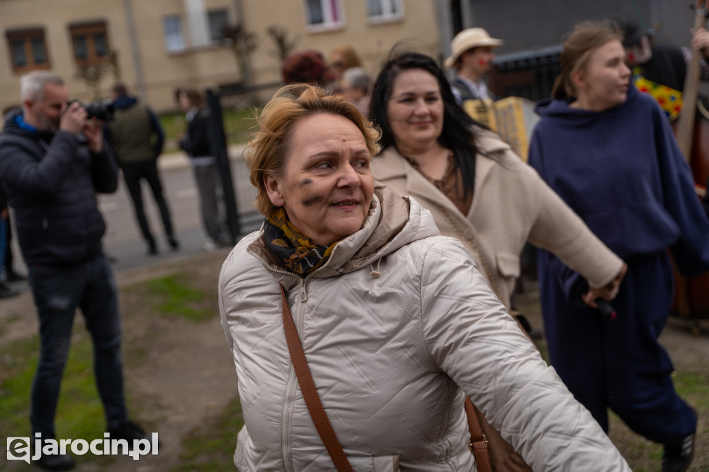 Niedźwiedzie ma Bogusławiu