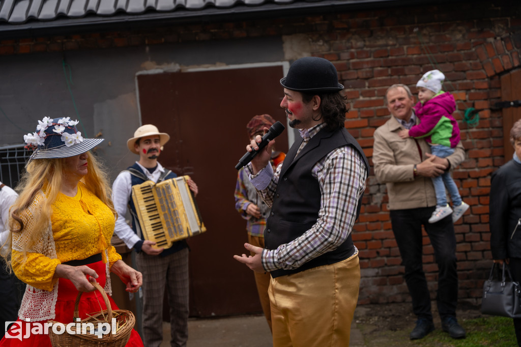 Niedźwiedzie ma Bogusławiu