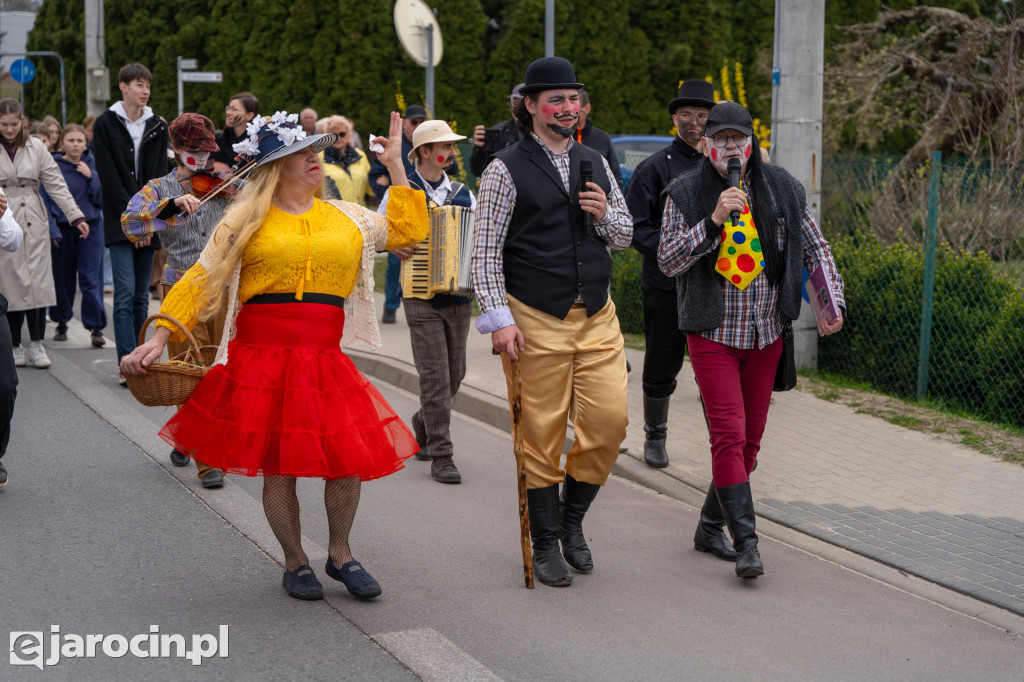Niedźwiedzie ma Bogusławiu