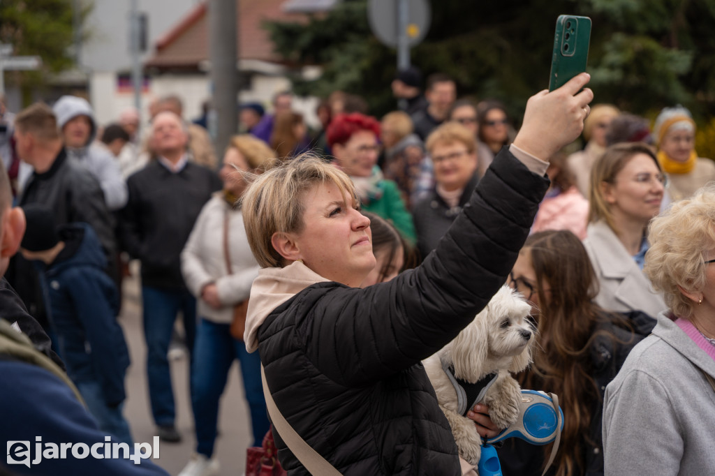 Niedźwiedzie ma Bogusławiu