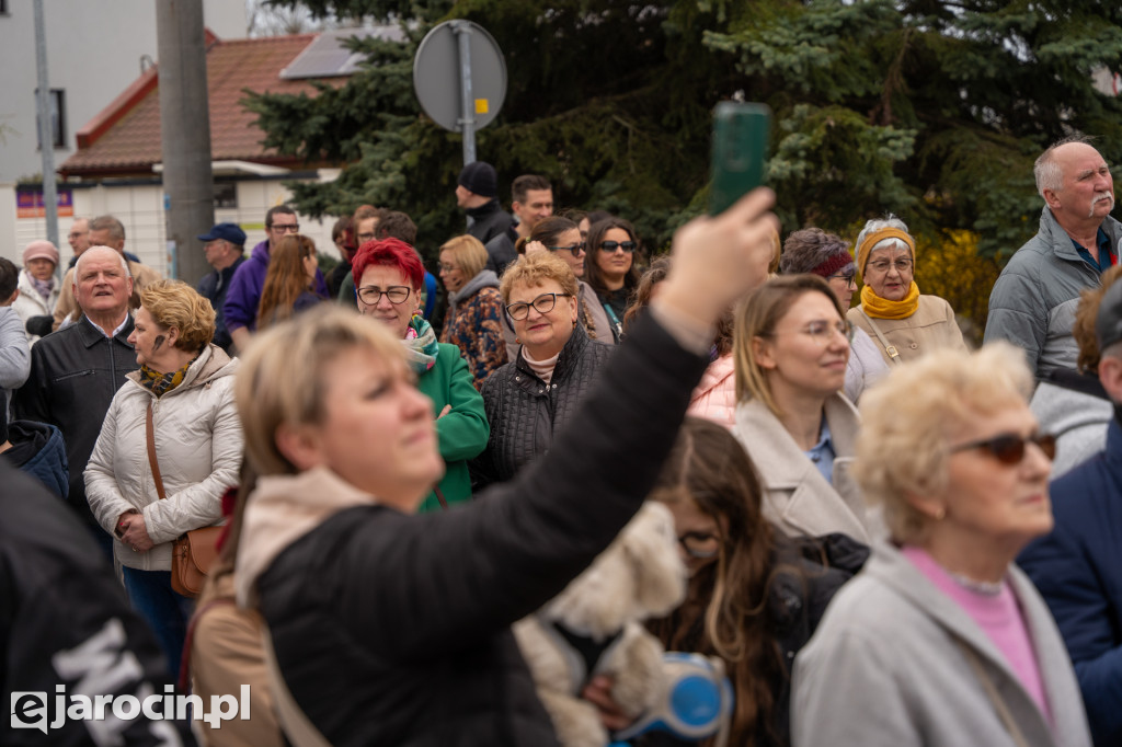 Niedźwiedzie ma Bogusławiu
