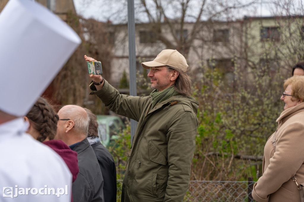 Niedźwiedzie ma Bogusławiu