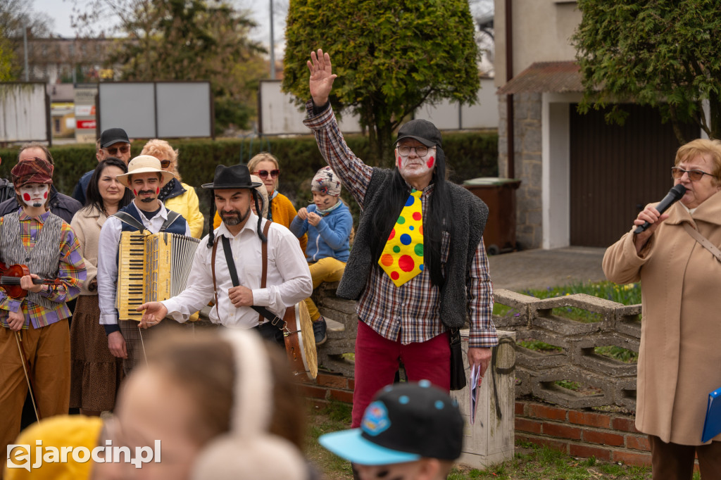 Niedźwiedzie ma Bogusławiu
