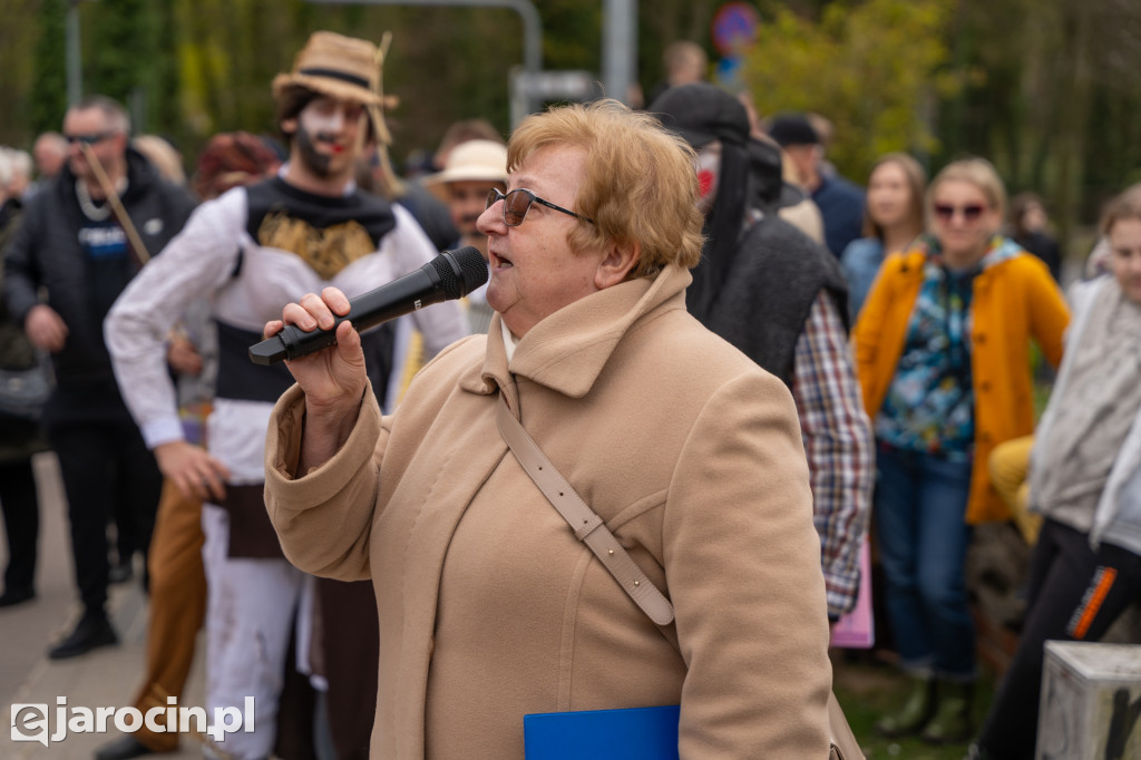Niedźwiedzie ma Bogusławiu
