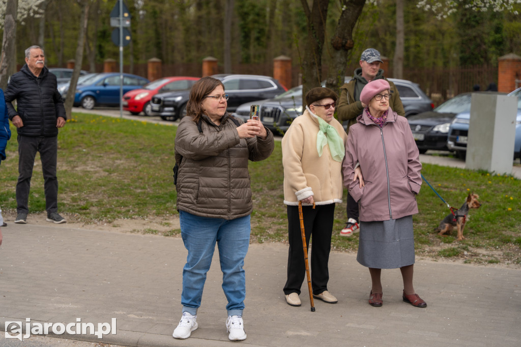 Niedźwiedzie ma Bogusławiu