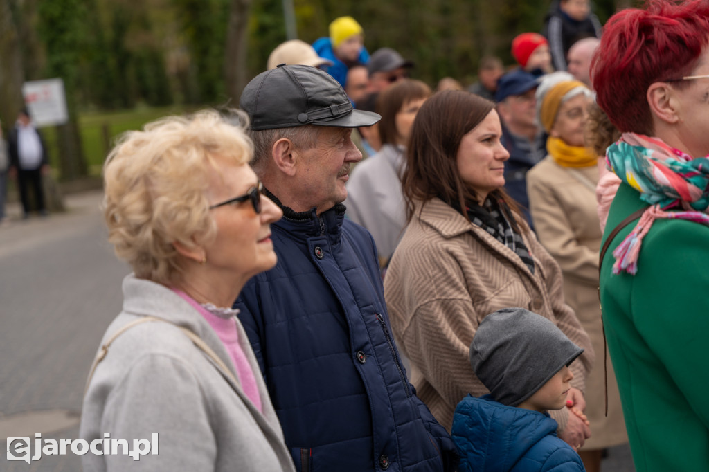 Niedźwiedzie ma Bogusławiu