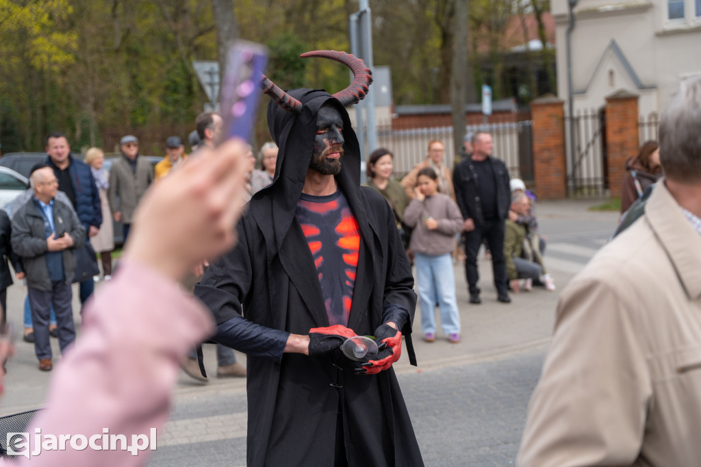 Niedźwiedzie ma Bogusławiu