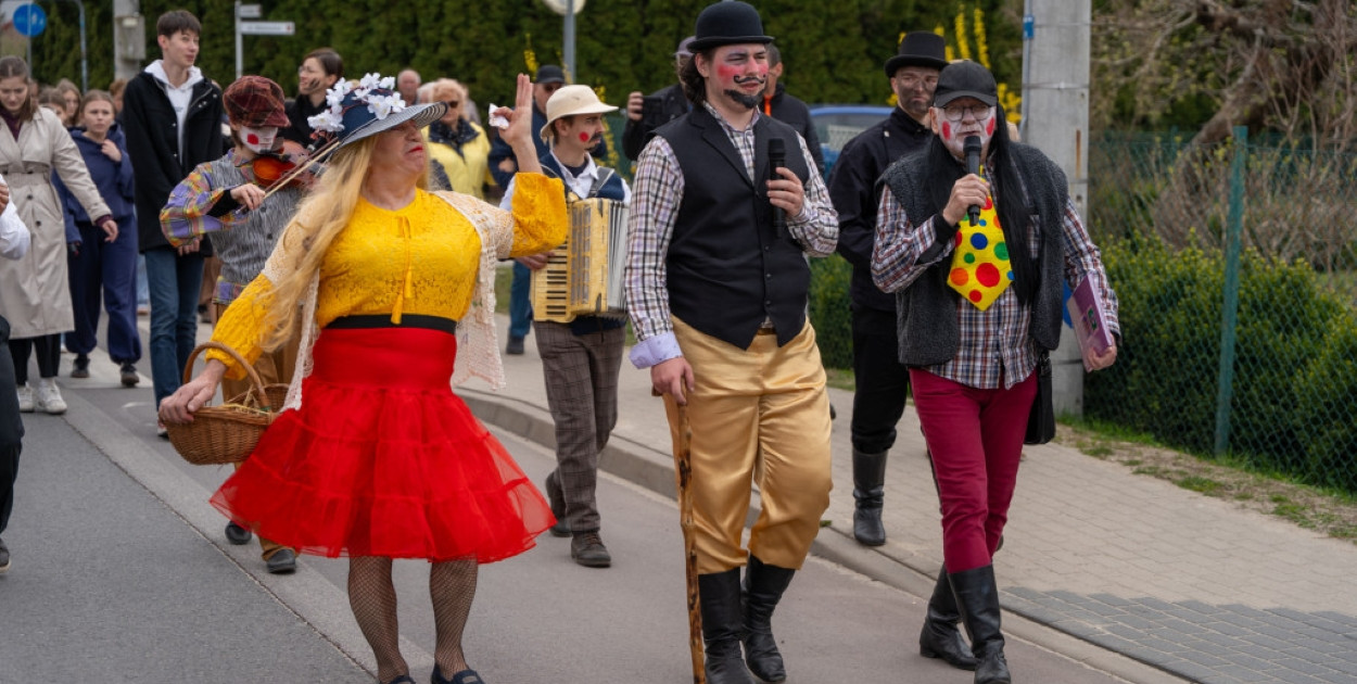 Niedźwiedzie ma Bogusławiu