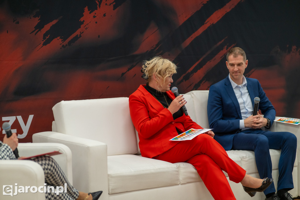 RockRun Jarocin 2026 - konferencja prasowa