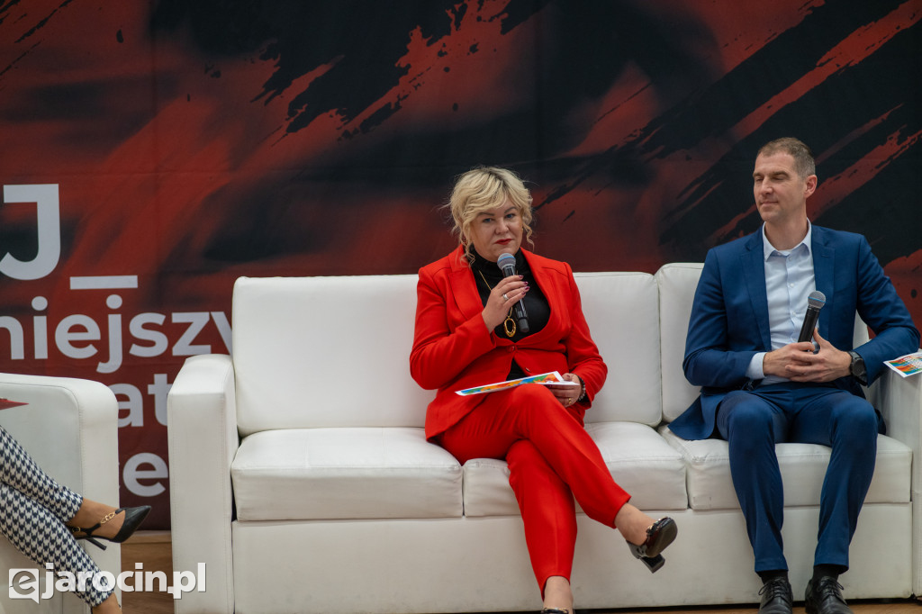 RockRun Jarocin 2026 - konferencja prasowa