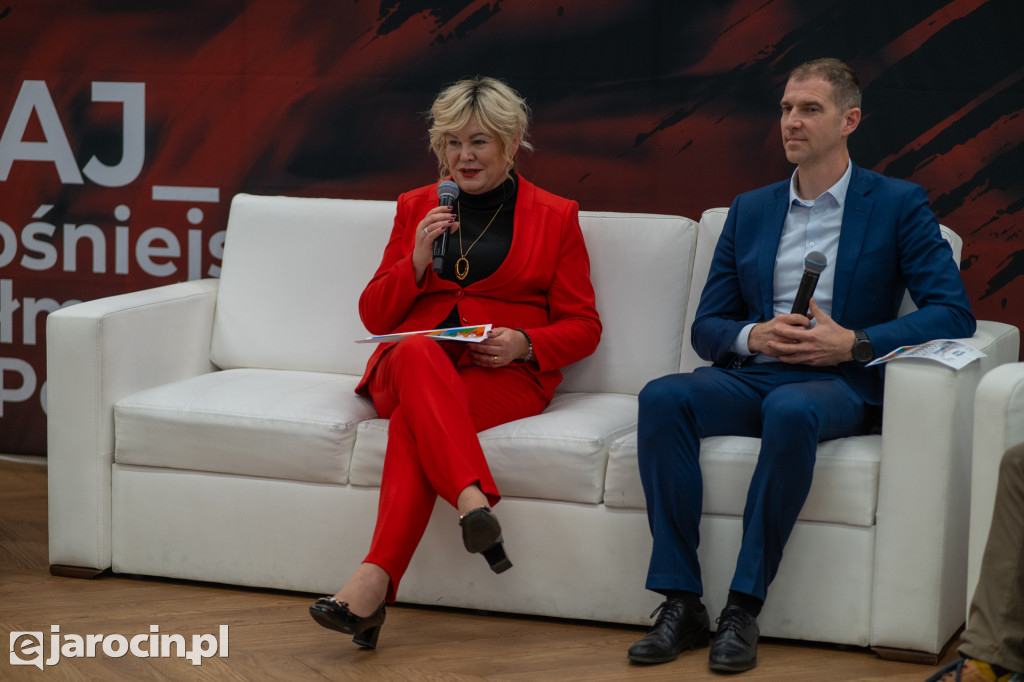 RockRun Jarocin 2026 - konferencja prasowa