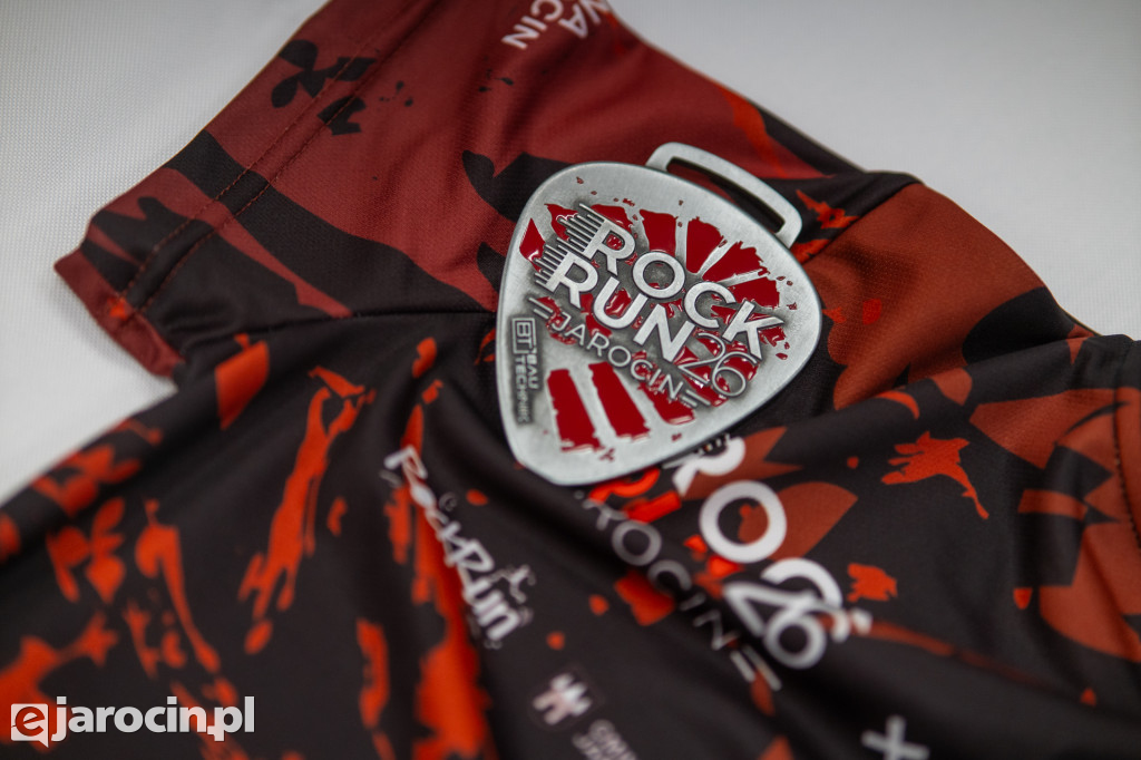 RockRun Jarocin 2026 - konferencja prasowa