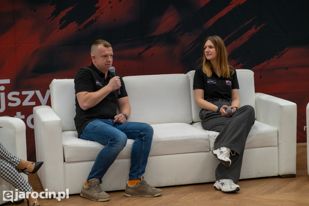 RockRun Jarocin 2026 - konferencja prasowa