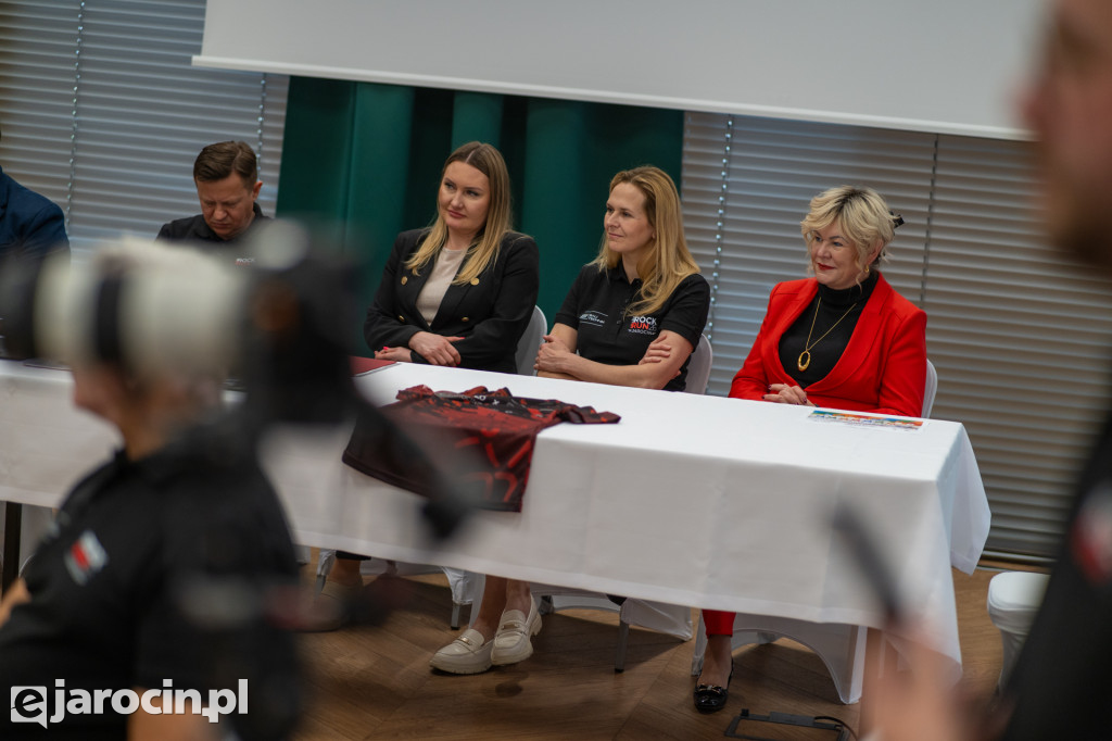RockRun Jarocin 2026 - konferencja prasowa