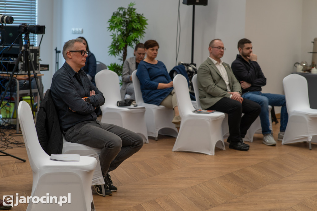 RockRun Jarocin 2026 - konferencja prasowa