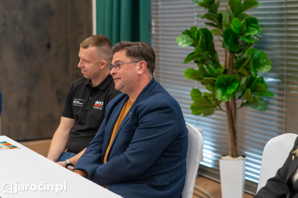 RockRun Jarocin 2026 - konferencja prasowa