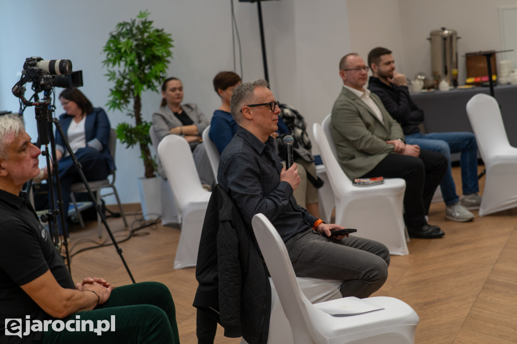 RockRun Jarocin 2026 - konferencja prasowa