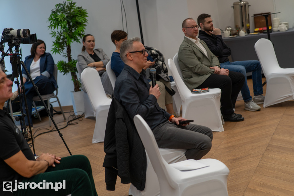 RockRun Jarocin 2026 - konferencja prasowa