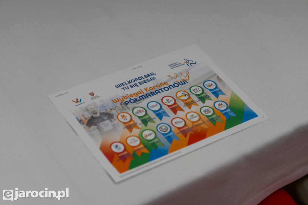 RockRun Jarocin 2026 - konferencja prasowa