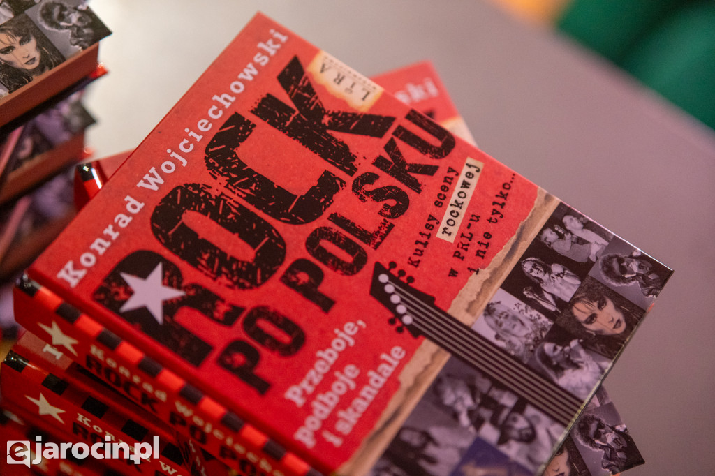 POGOduchy z Krzysztofem Skibą w Spichlerzu Polskiego Rocka