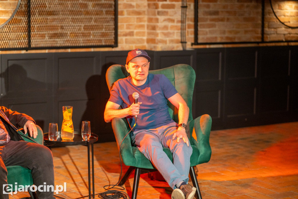 POGOduchy z Krzysztofem Skibą w Spichlerzu Polskiego Rocka