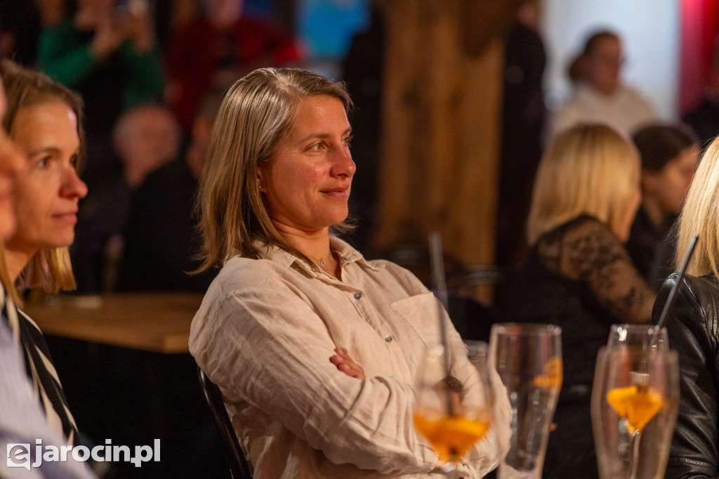 POGOduchy z Krzysztofem Skibą w Spichlerzu Polskiego Rocka