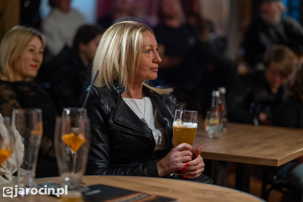 POGOduchy z Krzysztofem Skibą w Spichlerzu Polskiego Rocka